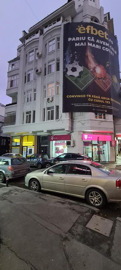 Stayinn Bucharest Exterior photo