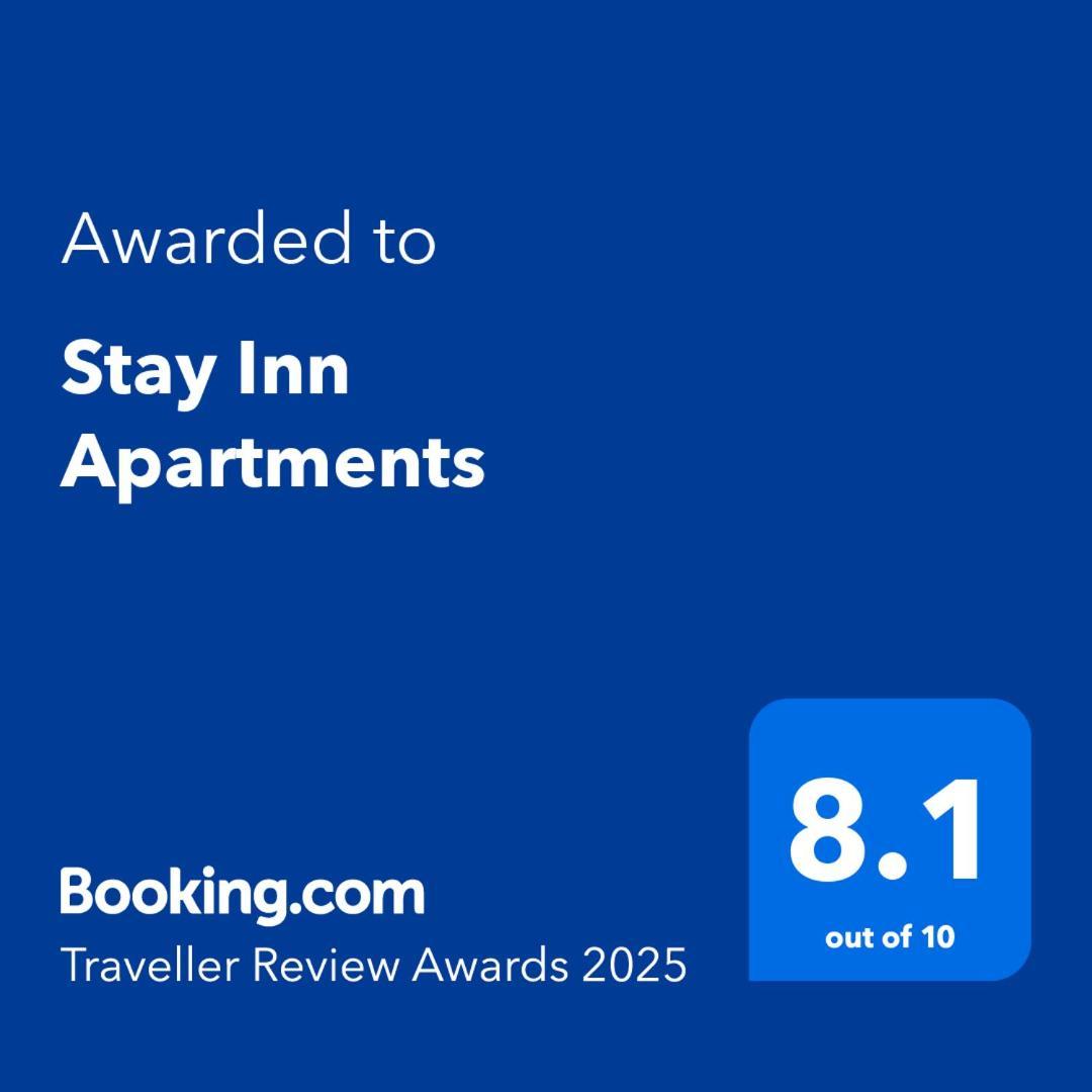 Stayinn Bucharest Exterior photo
